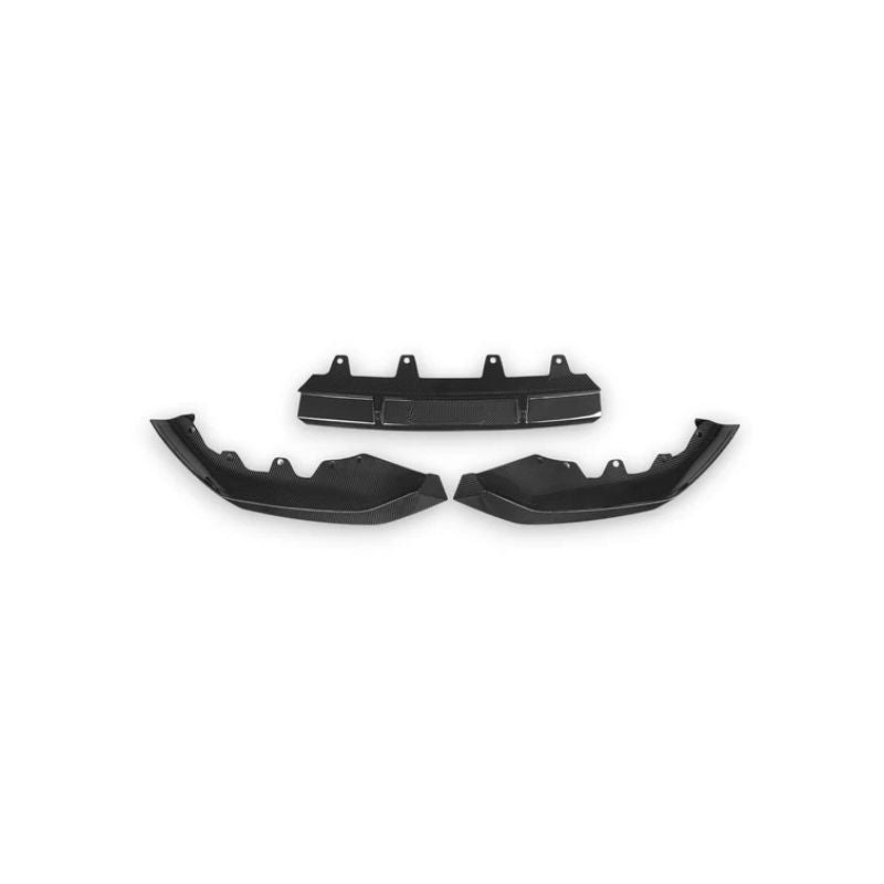 CARBON FIBER FRONT LIP FOR BMW G30 5 SERIES LCI