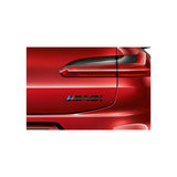 GLOSS BLACK TRUNK EMBLEM FOR BMW G02 X4 M40i