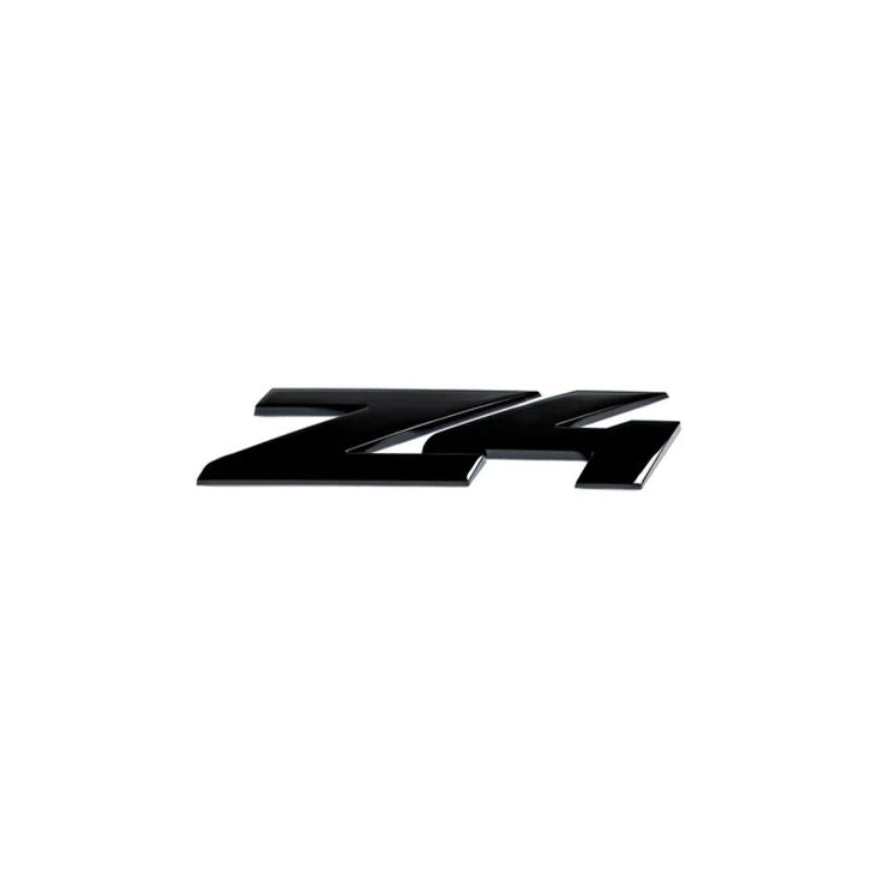 GLOSS BLACK TRUNK EMBLEM FOR BMW G29 Z4