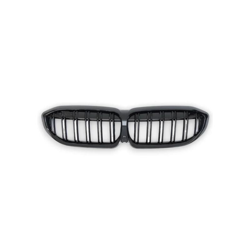 CARBON FIBRE FRONT GRILLE FOR BMW G20/G21 3 SERIES