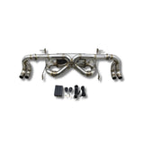 VALVETECH™ AUDI R8 TYPE 42 STAINLESS STEEL VALVED CATBACK EXHAUST SYSTEM