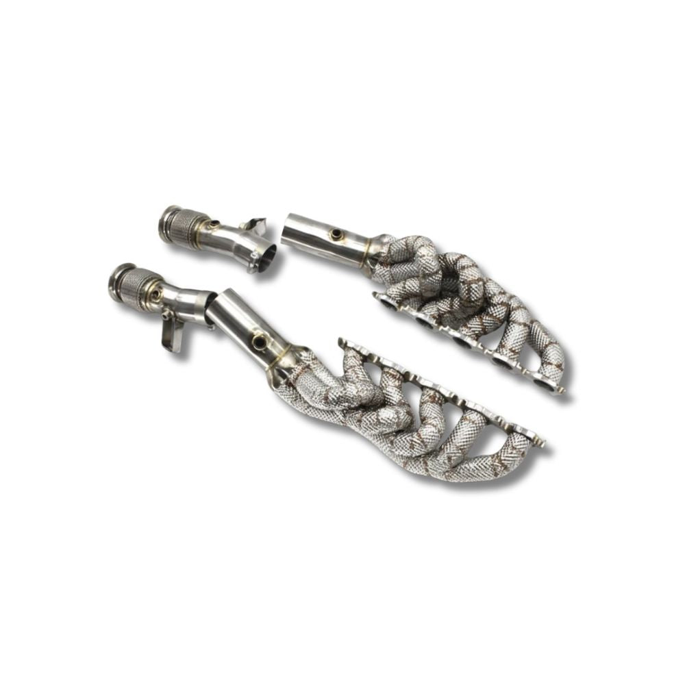 VALVETECH™ AUDI R8 TYPE 4S EXHAUST MANIFOLD