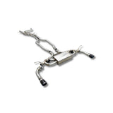 VALVETECH™ AUDI Q7 4L/4M STAINLESS STEEL VALVED EXHAUST SYSTEM