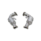 AUDI Q7 4L/4M CATTED DOWNPIPE
