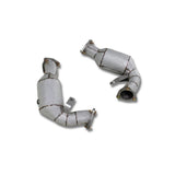 AUDI Q7 4L/4M CATTED DOWNPIPE