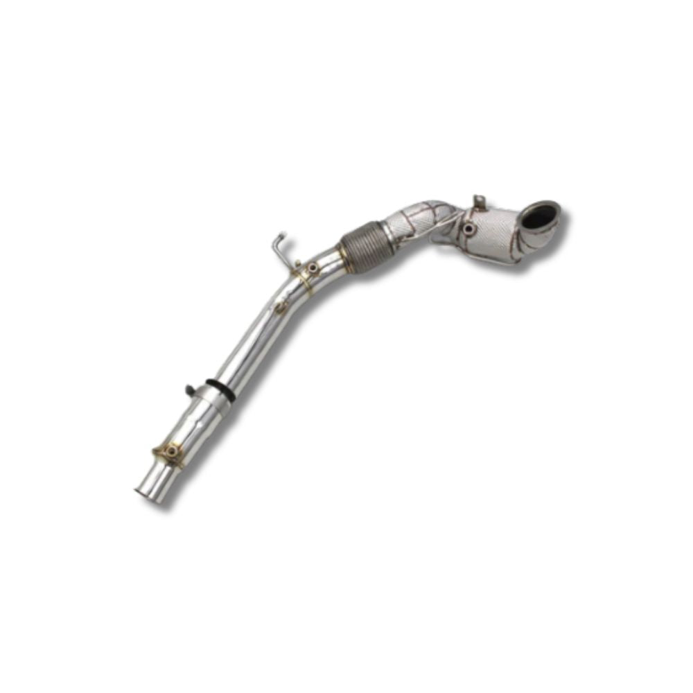 AUDI Q3 8U/F3 CATTED DOWNPIPE