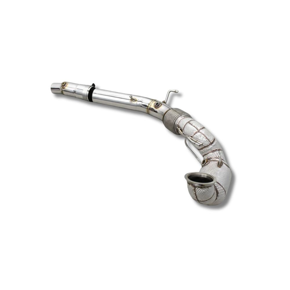 AUDI Q3 8U/F3 CATTED DOWNPIPE