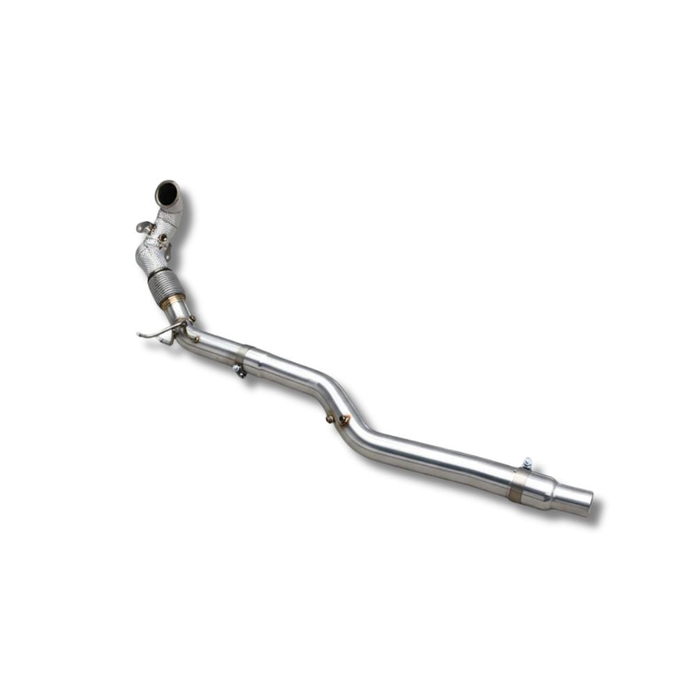 AUDI Q3 8U/F3 CATLESS DOWNPIPE