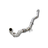 AUDI Q3 8U/F3 CATLESS DOWNPIPE