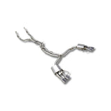 VALVETECH™ AUDI A8 D4/D5 STAINLESS STEEL VALVED CATBACK EXHAUST SYSTEM