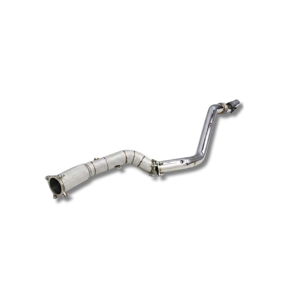 AUDI A5 B8/B8.5 CATLESS DOWNPIPE