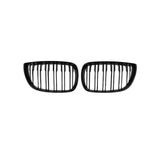 M PERFORMANCE STYLE GLOSS BLACK GRILLE FOR BMW E81 E82 E87 E88 1 SERIES