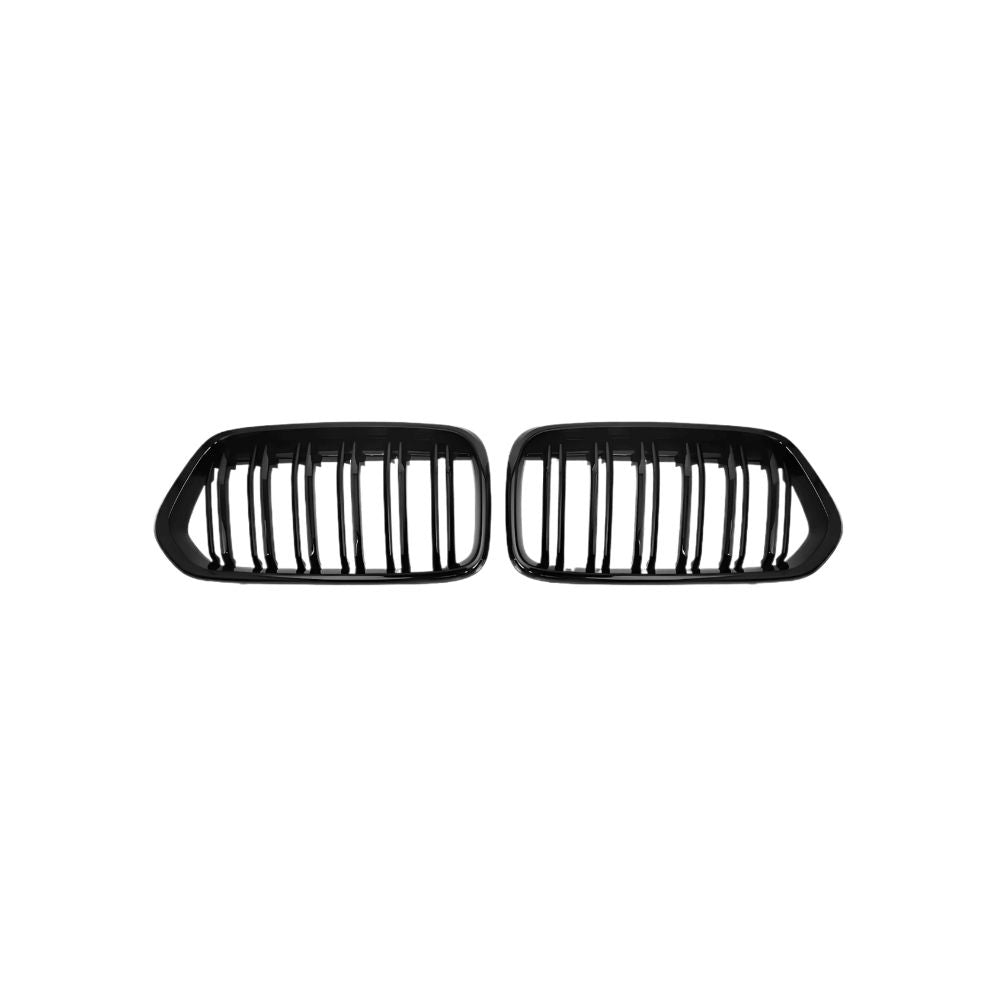 M PERFORMANCE STYLE GLOSS BLACK GRILLE FOR BMW F39 X2