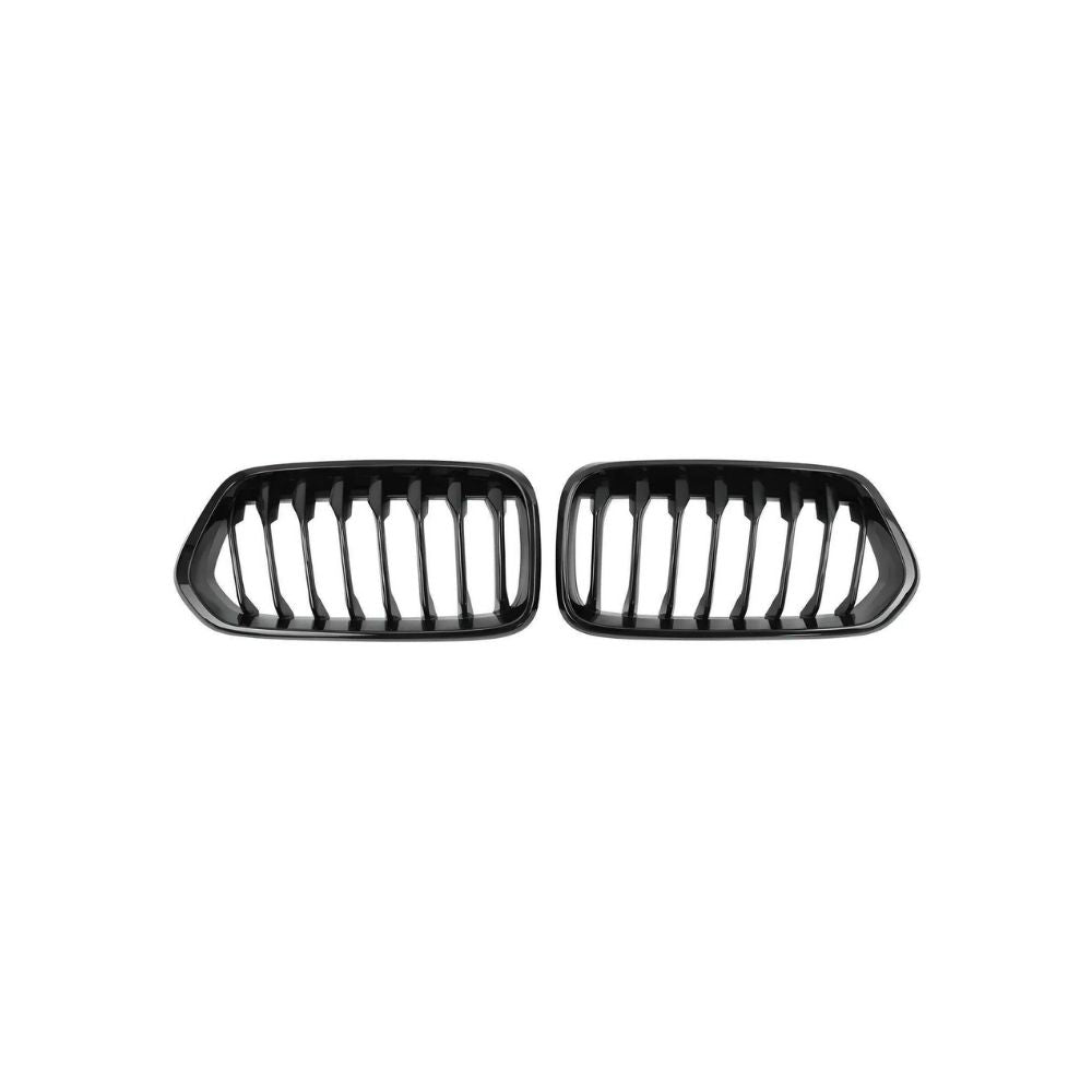 M PERFORMANCE STYLE GLOSS BLACK GRILLE FOR BMW F39 X2