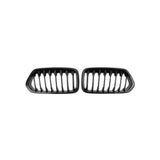 M PERFORMANCE STYLE GLOSS BLACK GRILLE FOR BMW F39 X2