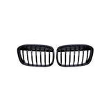 M PERFORMANCE STYLE GLOSS BLACK GRILLE FOR BMW F48 F49 X1