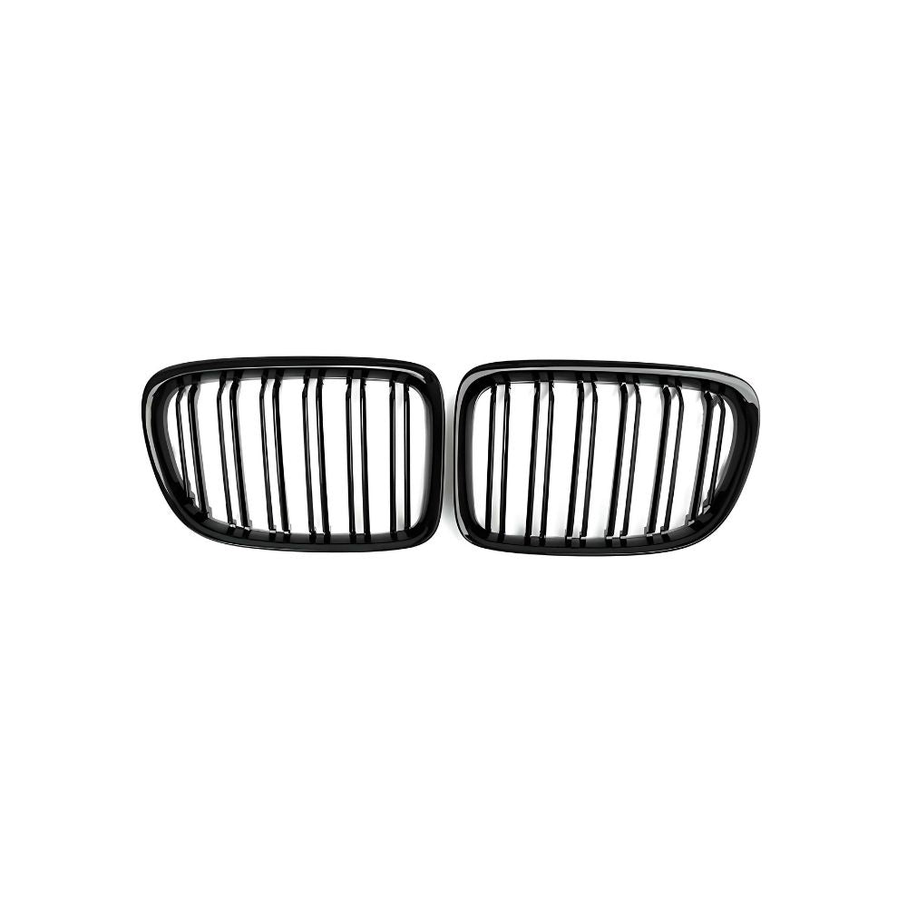 M PERFORMANCE STYLE GLOSS BLACK GRILLE FOR BMW E84 X1