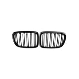 M PERFORMANCE STYLE GLOSS BLACK GRILLE FOR BMW E84 X1