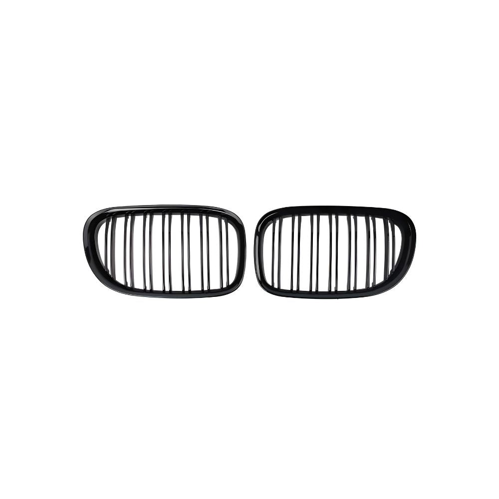 M PERFORMANCE STYLE GLOSS BLACK GRILLE FOR BMW F01 F02 F03 7 SERIES