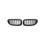 M PERFORMANCE STYLE GLOSS BLACK GRILLE FOR BMW E63 E64 6 SERIES M6