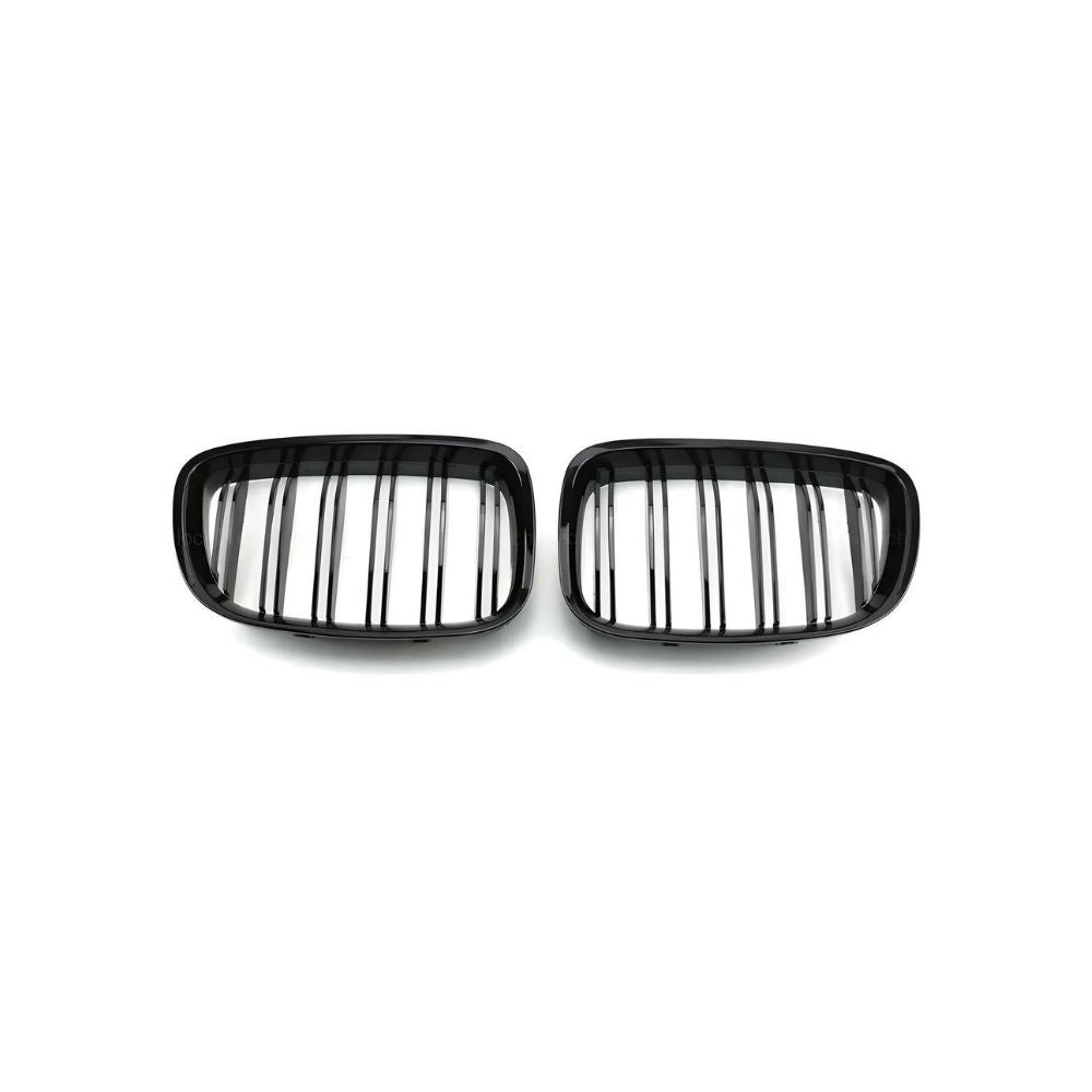 M PERFORMANCE STYLE GLOSS BLACK GRILLE FOR BMW F07 5 SERIES GT