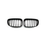 M PERFORMANCE STYLE GLOSS BLACK GRILLE FOR BMW F07 5 SERIES GT