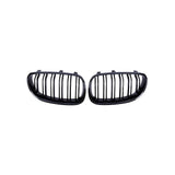 M PERFORMANCE STYLE GLOSS BLACK GRILLE FOR BMW E60 E61 5 SERIES