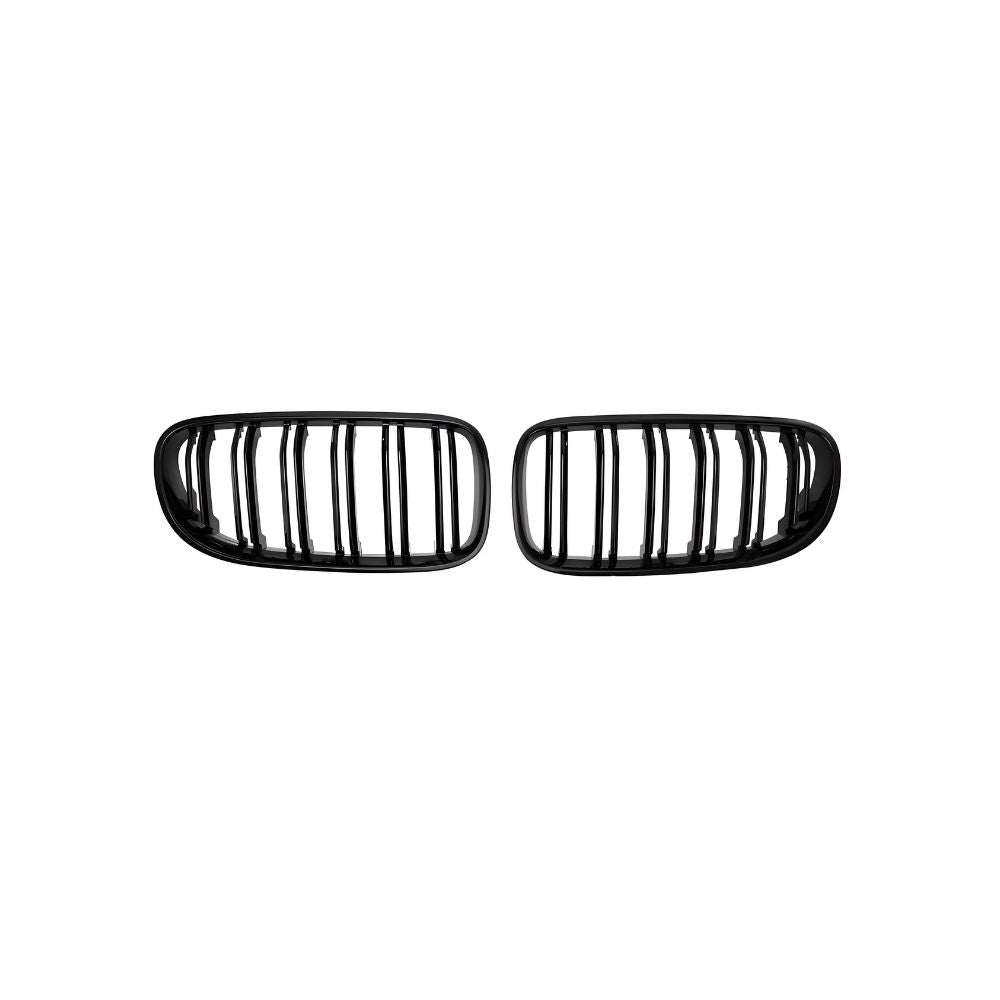M PERFORMANCE STYLE GLOSS BLACK GRILLE FOR BMW E92 E93 3 SERIES M3