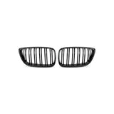 M PERFORMANCE STYLE GLOSS BLACK GRILLE FOR BMW E90 E91 3 SERIES