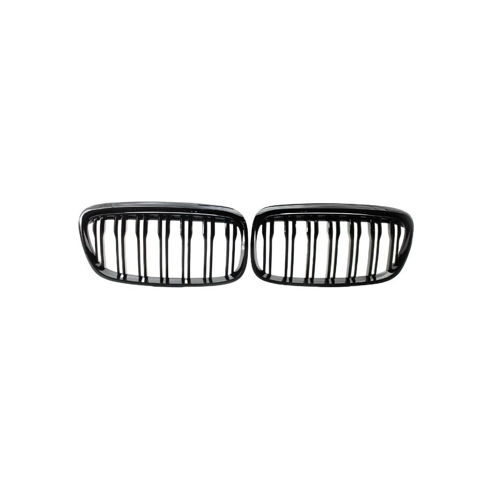 M PERFORMANCE STYLE GLOSS BLACK GRILLE FOR BMW F45 2 SERIES