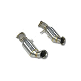 BMW M760 V12 HIGH-FLOW CATTED DOWNPIPES