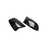 M STYLE GLOSS BLACK MIRROR CAPS FOR BMW F25 X3 F26 X4 F15 X5 F16 X6