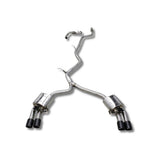 VALVETECH™ AUDI A4/A5 B9.5 STAINLESS STEEL VALVED CATBACK EXHAUST SYSTEM