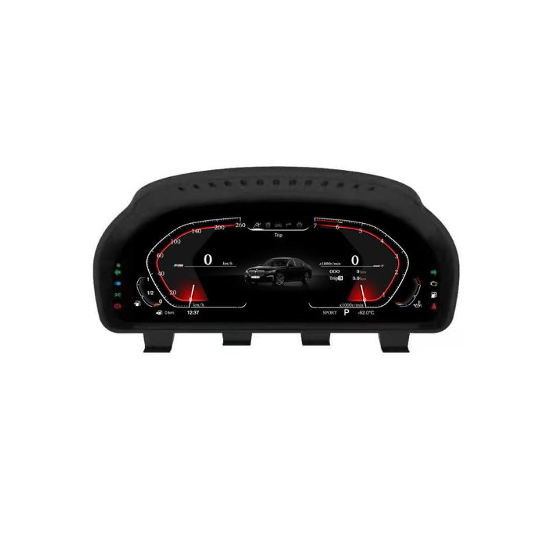 HUD DIGITAL CLUSTER FOR BMW F01–F11 / F18 / F07 / F03 / F04 5 SERIES ...