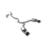 VALVETECH™ AUDI A4/A5 B9.5 STAINLESS STEEL VALVED CATBACK EXHAUST SYSTEM