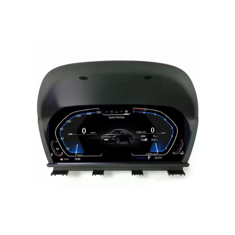 DIGITAL CLUSTER FOR BMW F48 X1 / F39 X2 / F20 1 SERIES / F22 2 SERIES NBT / EVO SYSTEM