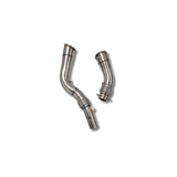 BMW F80 F82 M3 M4 M2C S55 FAT BOY CATLESS DOWNPIPES