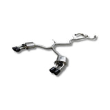 VALVETECH™ AUDI A4/A5 B9.5 STAINLESS STEEL VALVED CATBACK EXHAUST SYSTEM