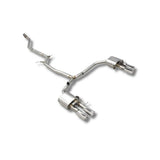 VALVETECH™ AUDI A4/A5 B8/B9 STAINLESS STEEL VALVED CATBACK EXHAUST SYSTEM