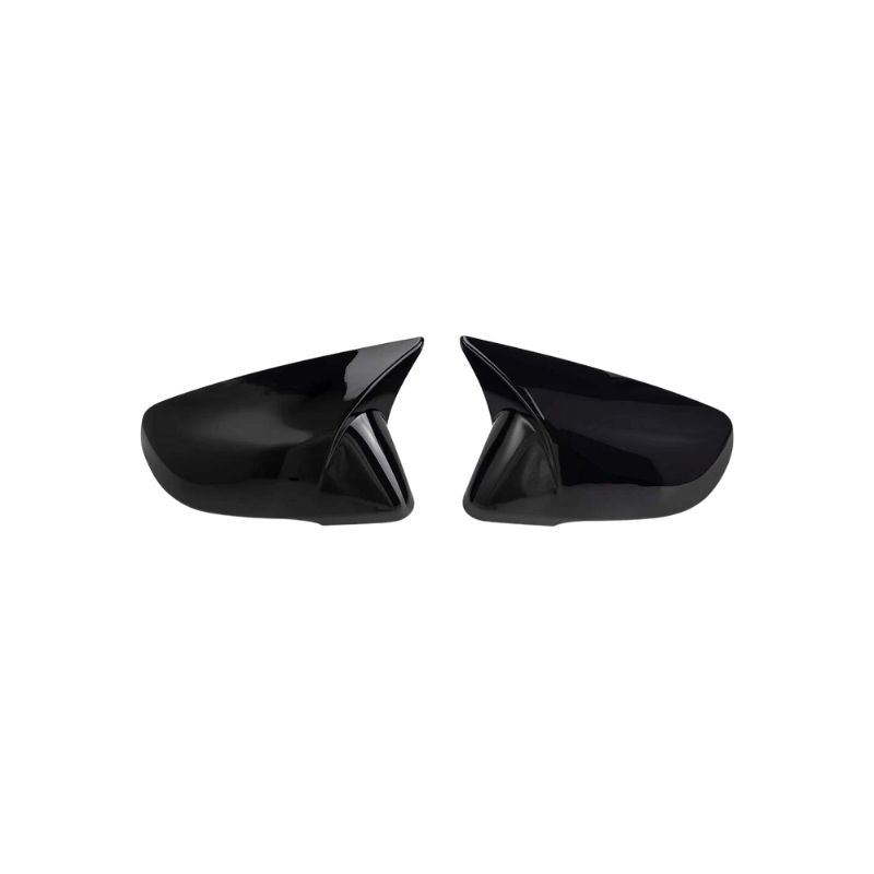 M STYLE GLOSS BLACK MIRROR CAPS FOR BMW F48 F49 X1