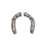 BMW F10 M5 CATLESS DOWNPIPES