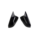M STYLE GLOSS BLACK MIRROR CAPS FOR BMW F48 F49 X1