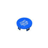 BLUE STOP/START BUTTON FOR BMW F40 1 SERIES G42 2 SERIES G20 3 SERIES G22 4 SERIES
