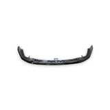 GLOSS BLACK FRONT LIP FOR BMW F40 1 SERIES M SPORT