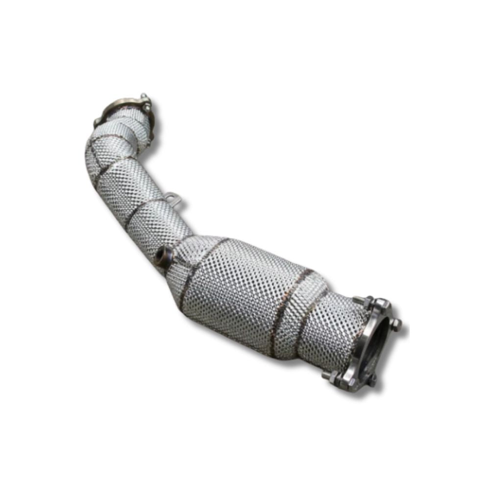 AUDI A4L B9.5 CATTED DOWNPIPE