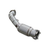 AUDI A4L B9.5 CATTED DOWNPIPE
