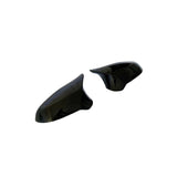 OEM STYLE GLOSS BLACK MIRROR CAPS FOR BMW F80 M3 F82 F83 M4