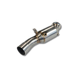 BMW F10 535i CATLESS DOWNPIPE
