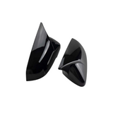M STYLE GLOSS BLACK MIRROR CAPS FOR BMW F48 F49 X1