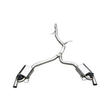 VALVETECH™ AUDI A4 B9 STAINLESS STEEL VALVED CATBACK EXHAUST SYSTEM